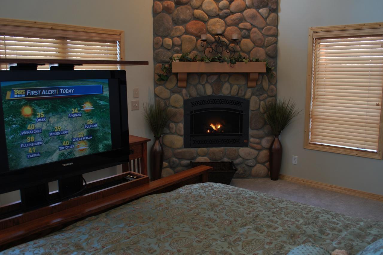 Cashmere Mountain Bed & Breakfast (Adults Only) Leavenworth Eksteriør bilde