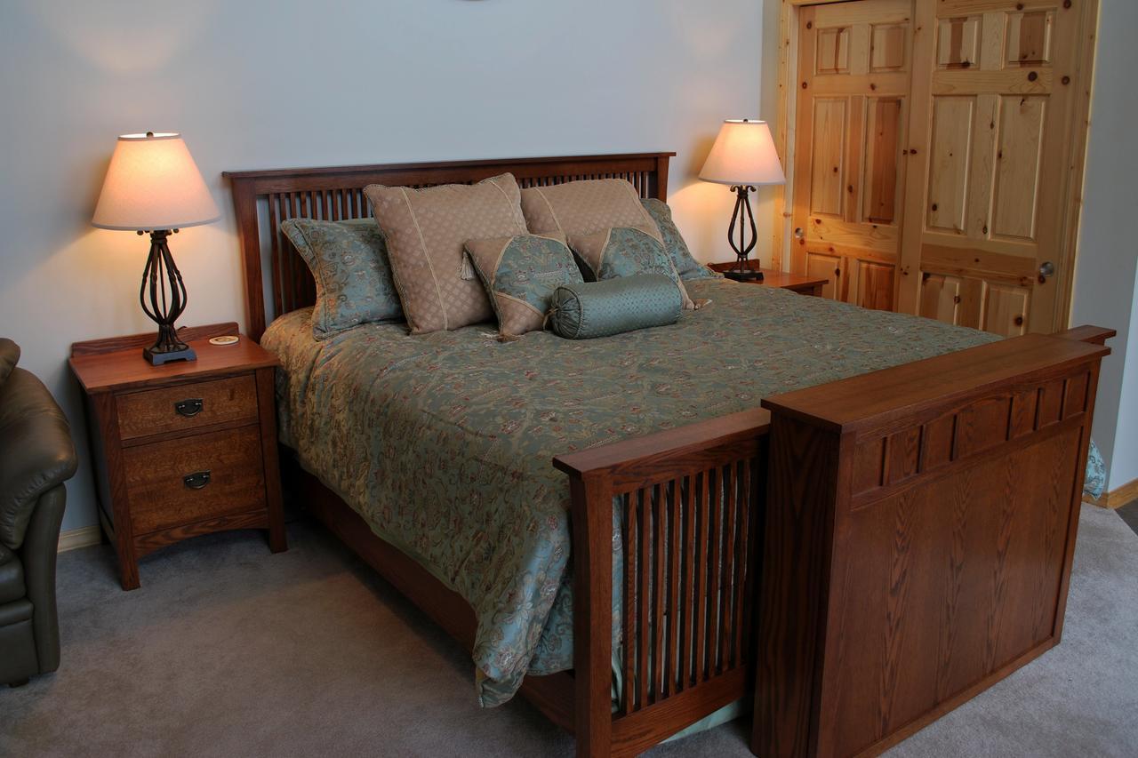 Cashmere Mountain Bed & Breakfast (Adults Only) Leavenworth Eksteriør bilde