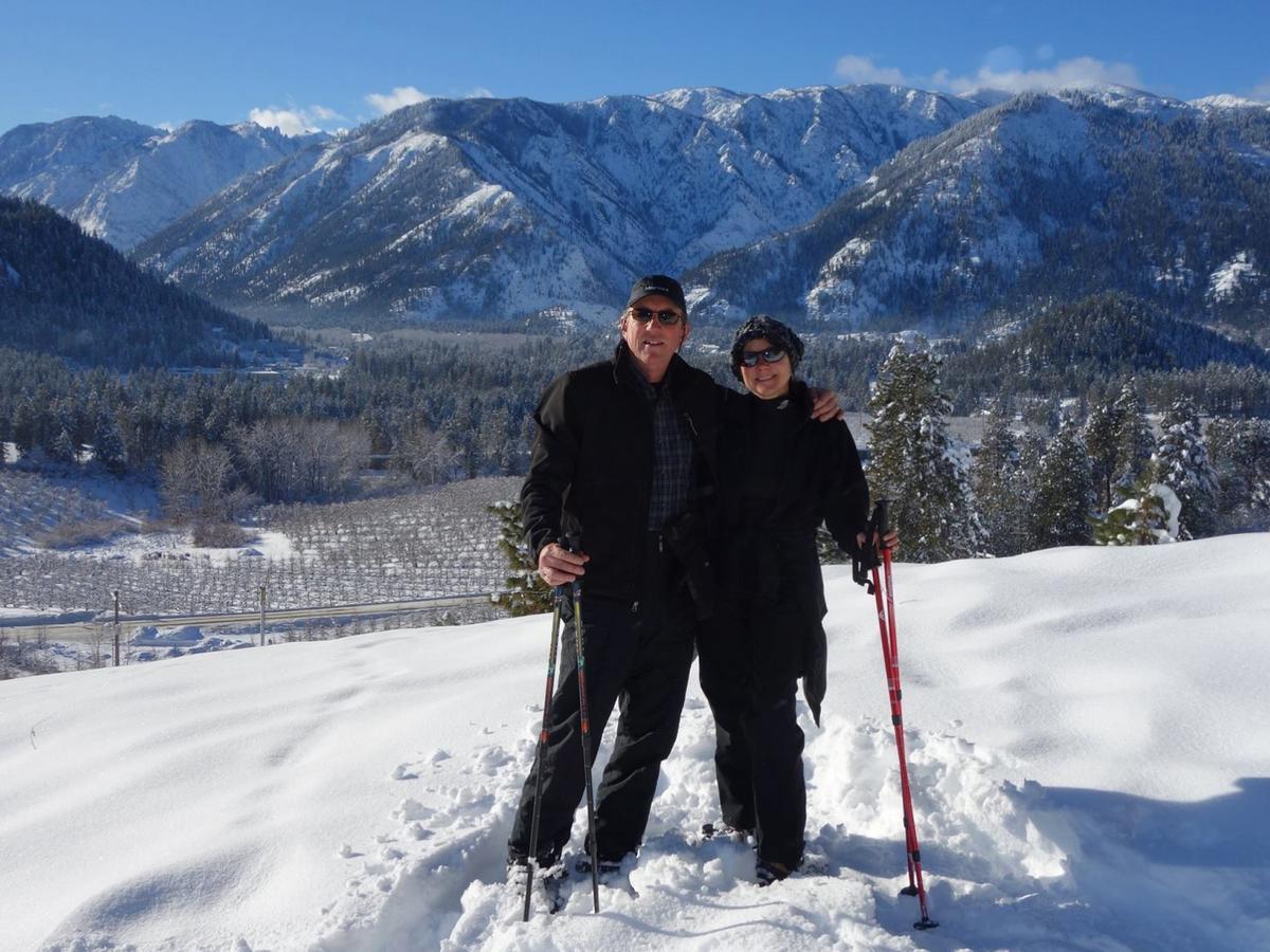 Cashmere Mountain Bed & Breakfast (Adults Only) Leavenworth Eksteriør bilde