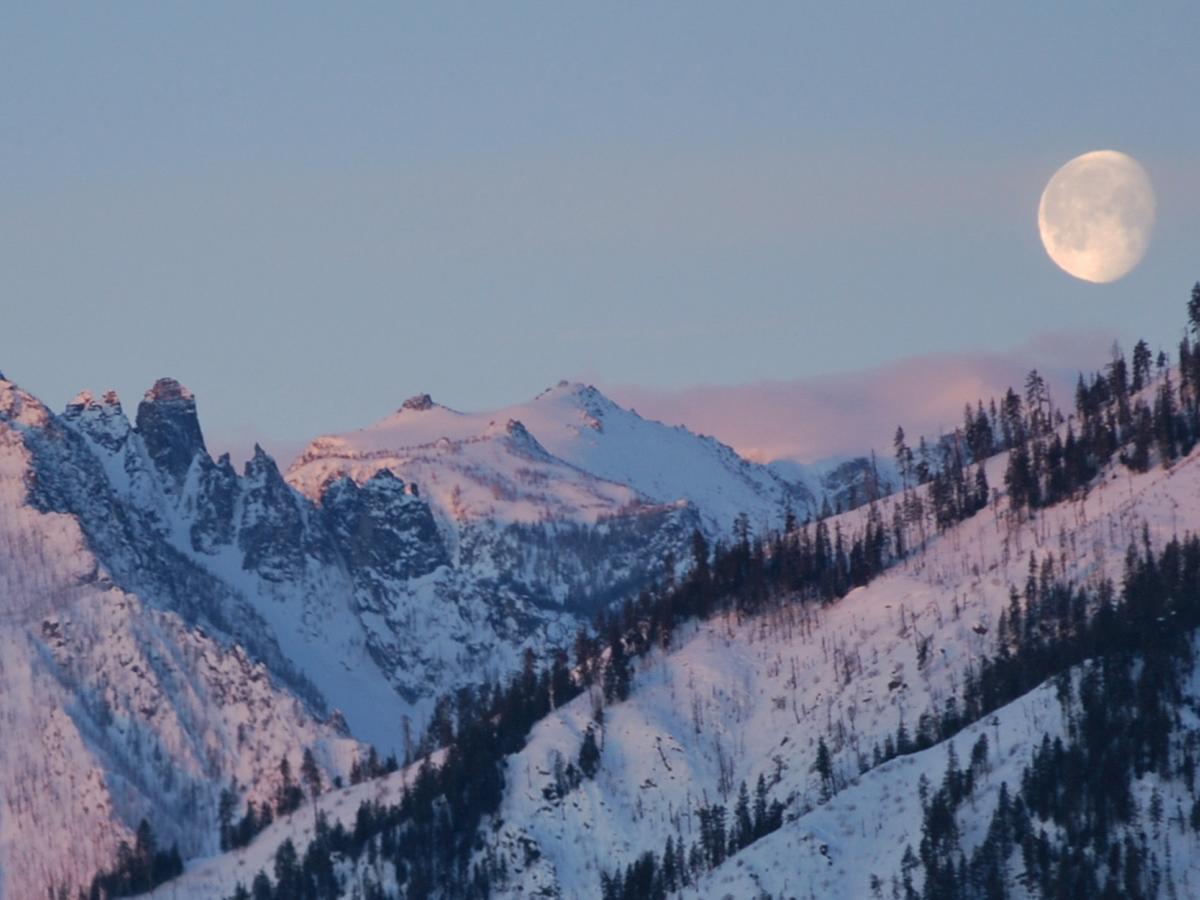 Cashmere Mountain Bed & Breakfast (Adults Only) Leavenworth Eksteriør bilde