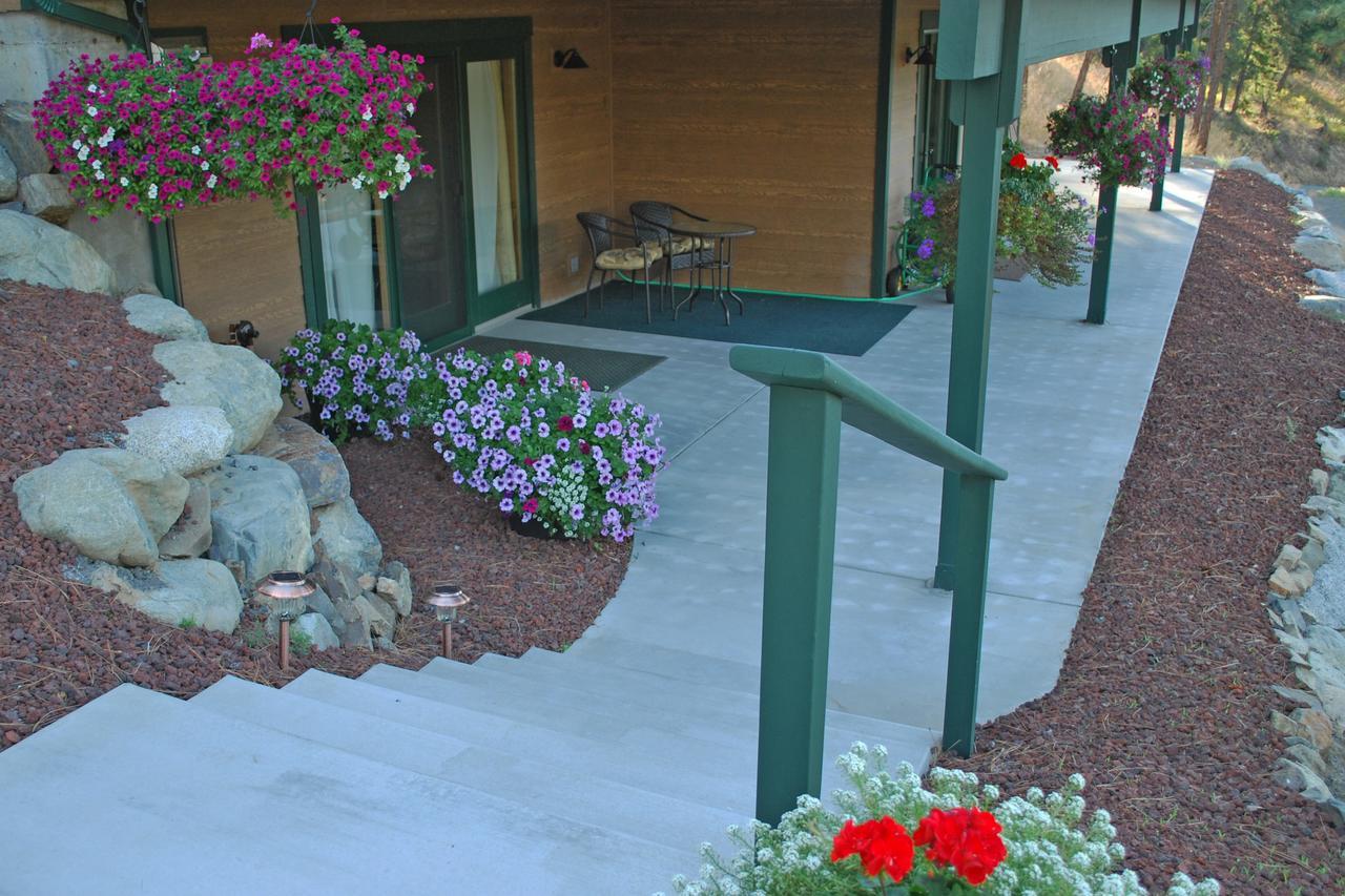 Cashmere Mountain Bed & Breakfast (Adults Only) Leavenworth Eksteriør bilde