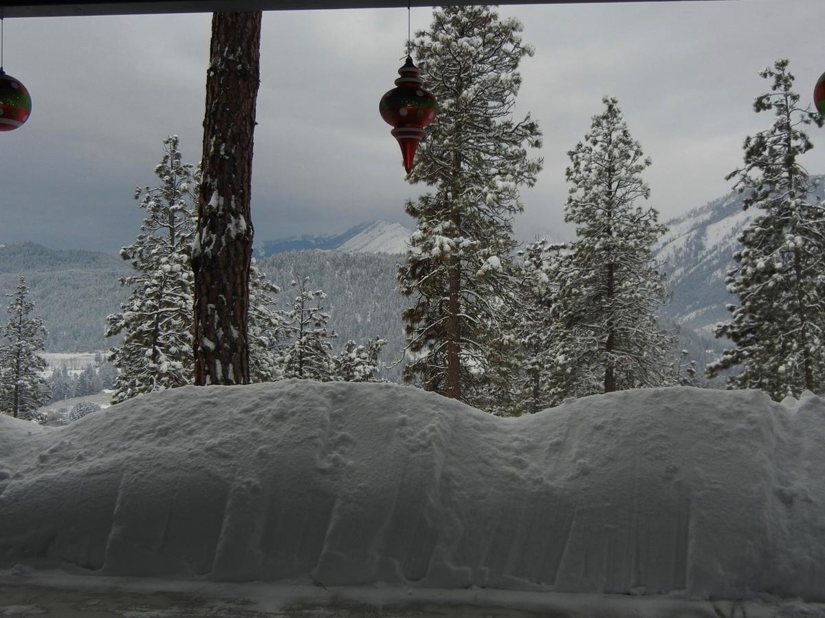 Cashmere Mountain Bed & Breakfast (Adults Only) Leavenworth Eksteriør bilde